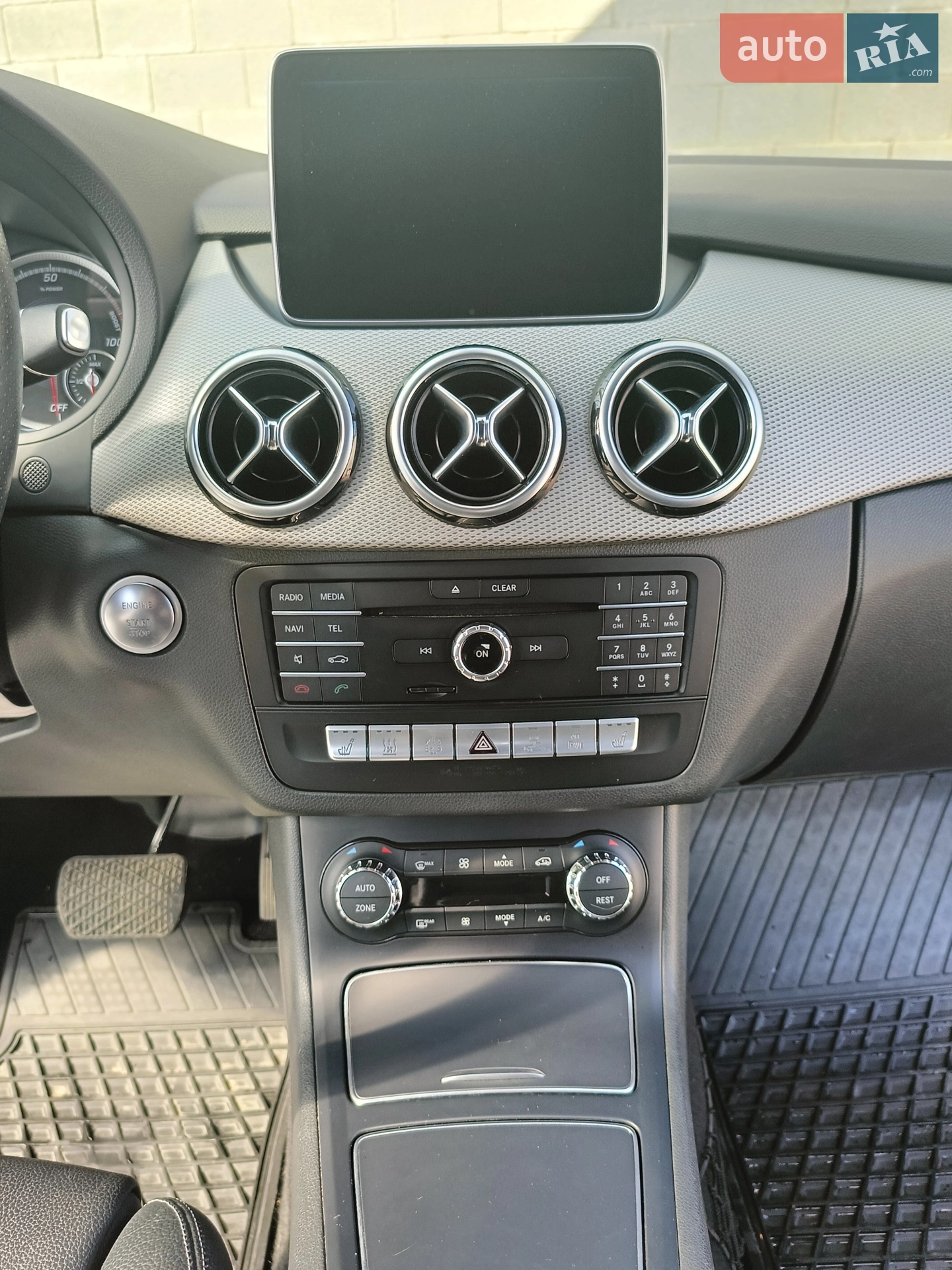 2016 Mercedes-Benz B-klasse - мініатюра 12
