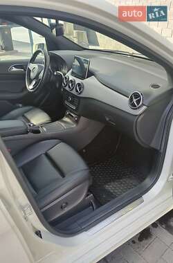 Хэтчбек Mercedes-Benz B-Class 2016 в Ровно
