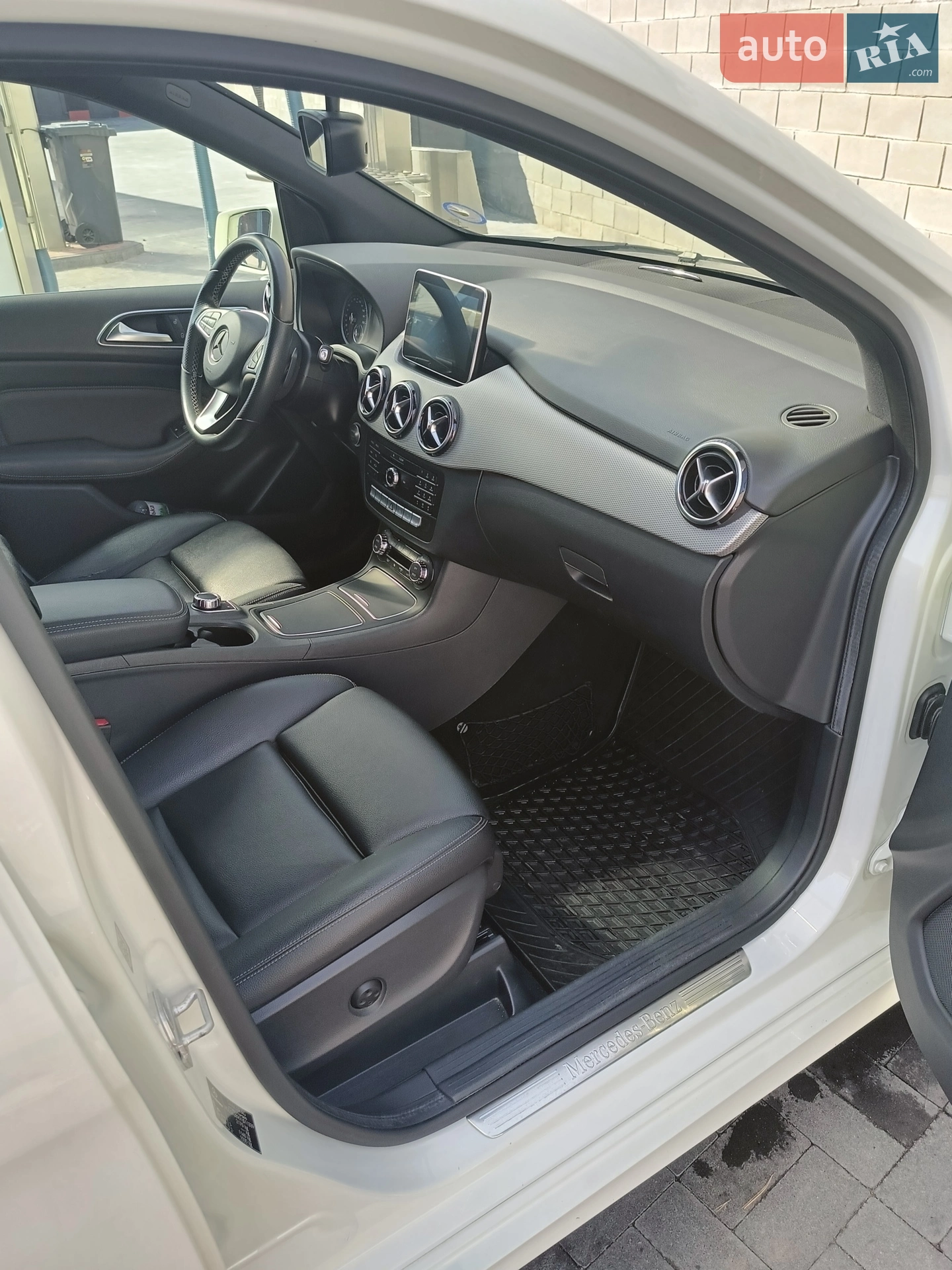 2016 Mercedes-Benz B-klasse - мініатюра 14