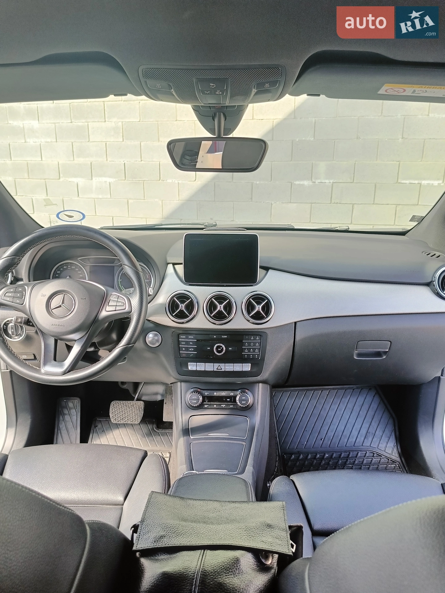 2016 Mercedes-Benz B-klasse - мініатюра 15