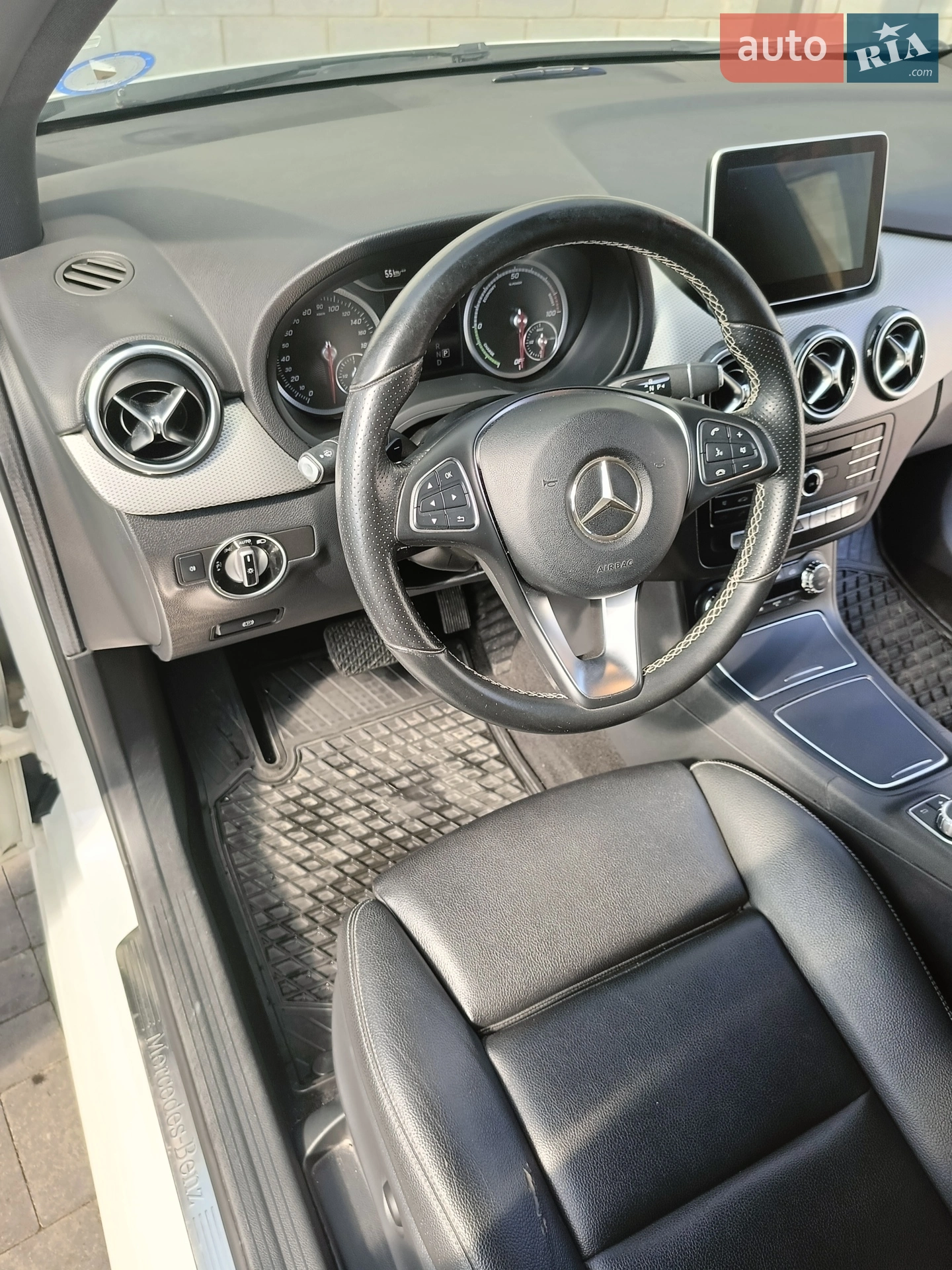 2016 Mercedes-Benz B-klasse - мініатюра 16