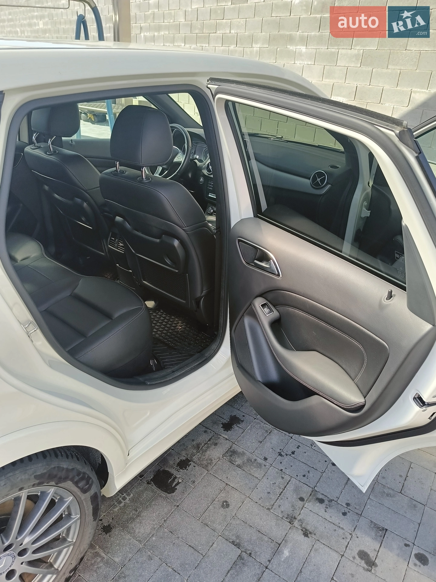 2016 Mercedes-Benz B-klasse - мініатюра 19