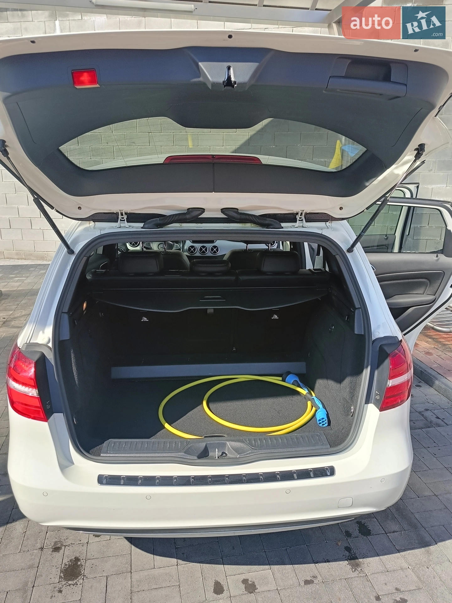 2016 Mercedes-Benz B-klasse - мініатюра 22