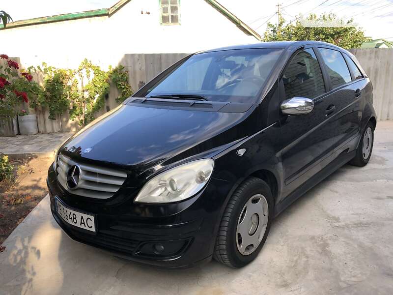 Хэтчбек Mercedes-Benz B-Class 2007 в Днепре