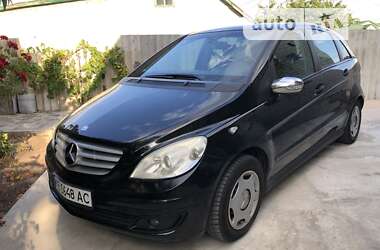 Хэтчбек Mercedes-Benz B-Class 2007 в Днепре