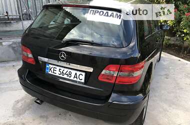 Хэтчбек Mercedes-Benz B-Class 2007 в Днепре