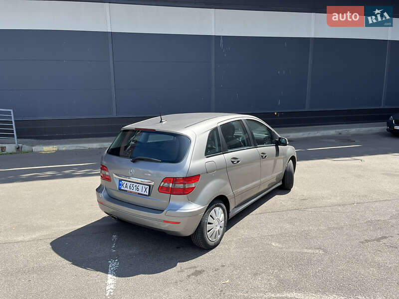 Хэтчбек Mercedes-Benz B-Class 2005 в Киеве фото 10 Хэтчбек Mercedes-Benz B-Class 2005 в Киеве