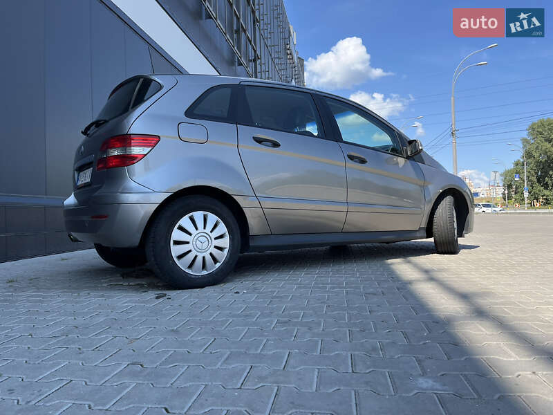Хэтчбек Mercedes-Benz B-Class 2005 в Киеве фото 21 Хэтчбек Mercedes-Benz B-Class 2005 в Киеве