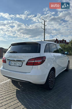 Хэтчбек Mercedes-Benz B-Class 2015 в Одессе