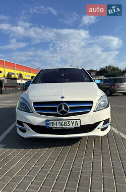 Mercedes-Benz B-Class 2015