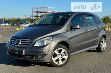 Хэтчбек Mercedes-Benz B-Class 2011 в Киеве