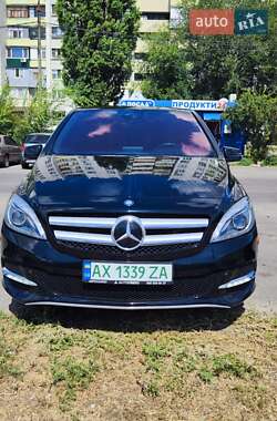 Mercedes-Benz B-Class 2016