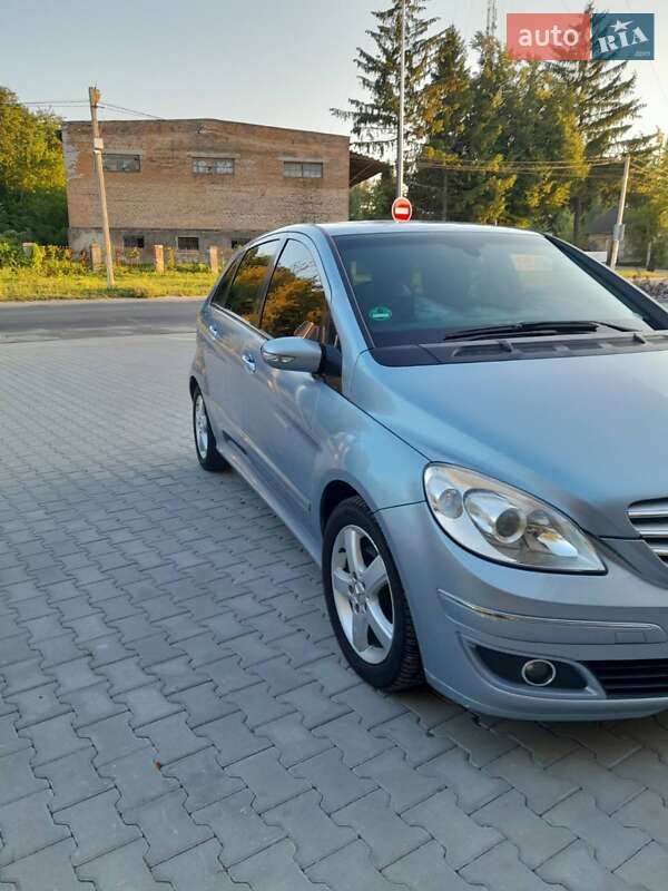 Хэтчбек Mercedes-Benz B-Class 2006 в Виньковцах