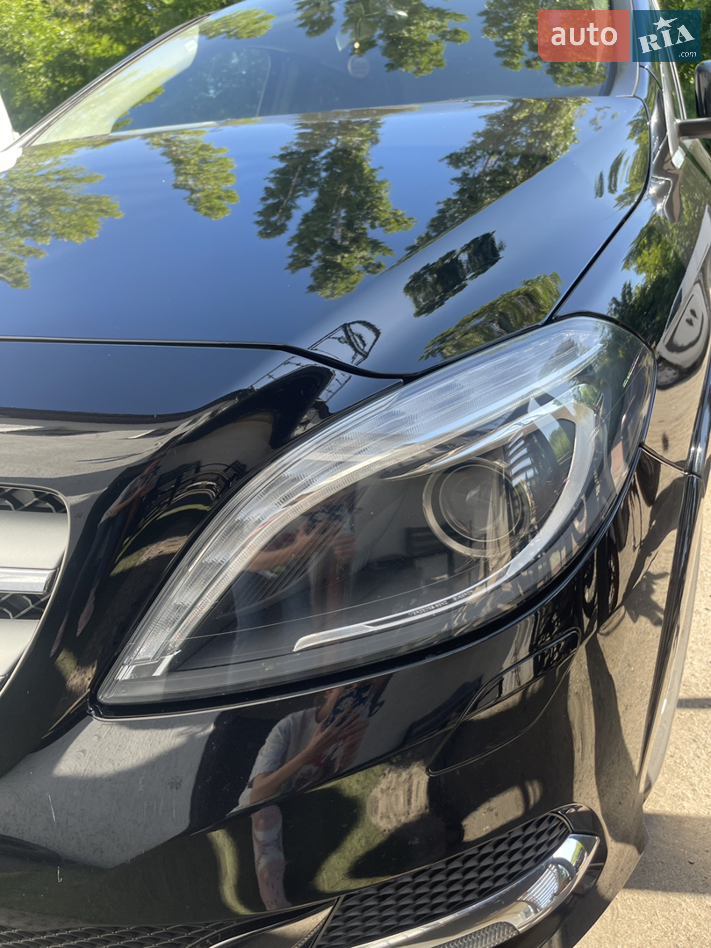2016 Mercedes-Benz B-klasse - мініатюра 3