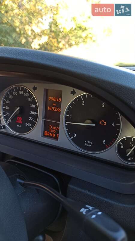 Хэтчбек Mercedes-Benz B-Class 2010 в Кицмани