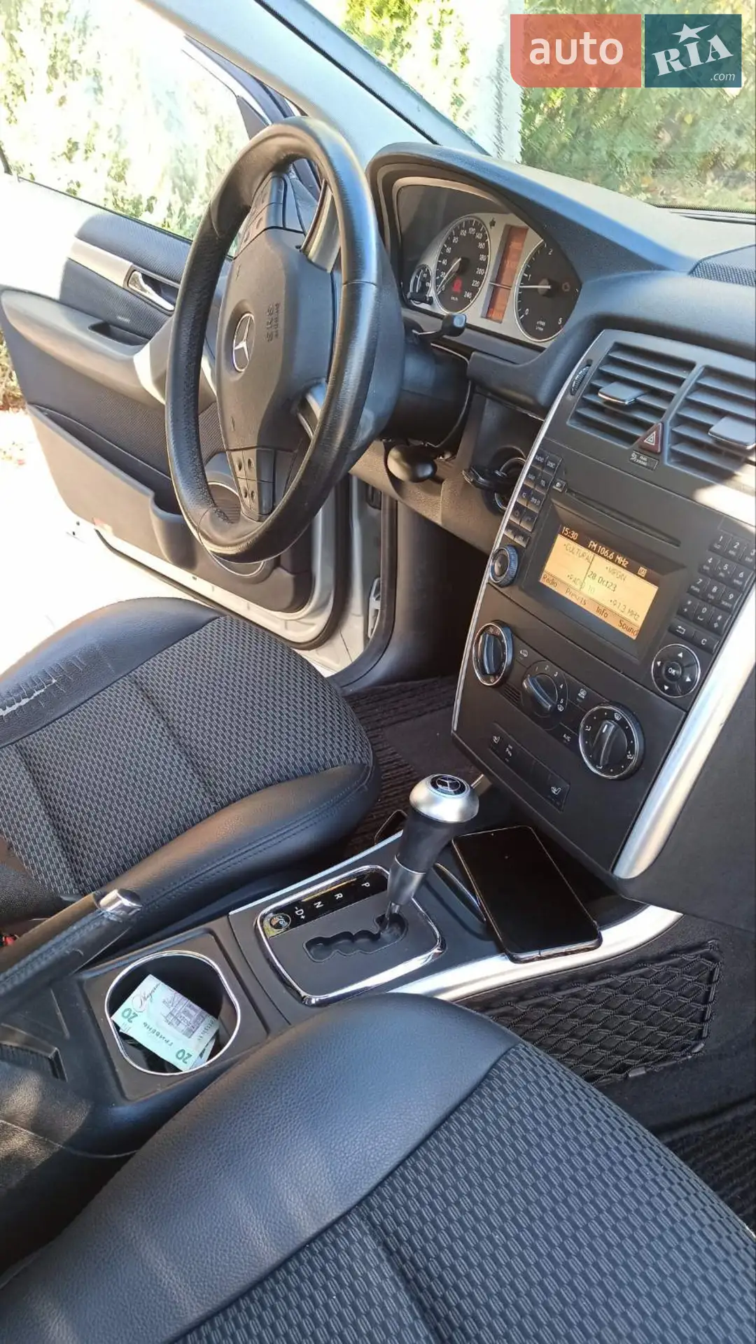 2010 Mercedes-Benz B-klasse - мініатюра 6
