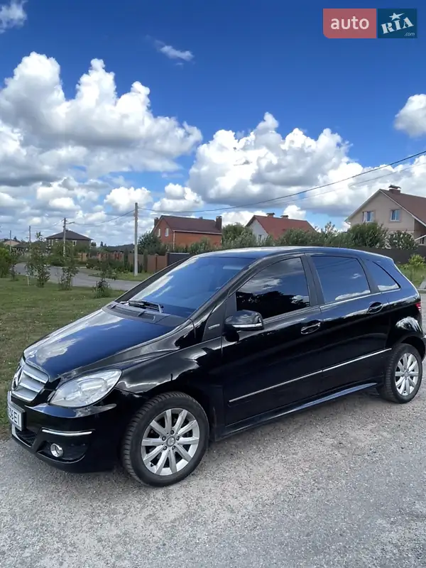 Mercedes-Benz B-Class
