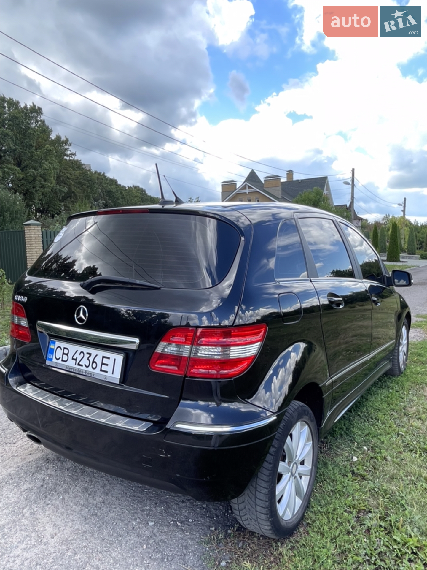 2011 Mercedes-Benz B-klasse - мініатюра 8