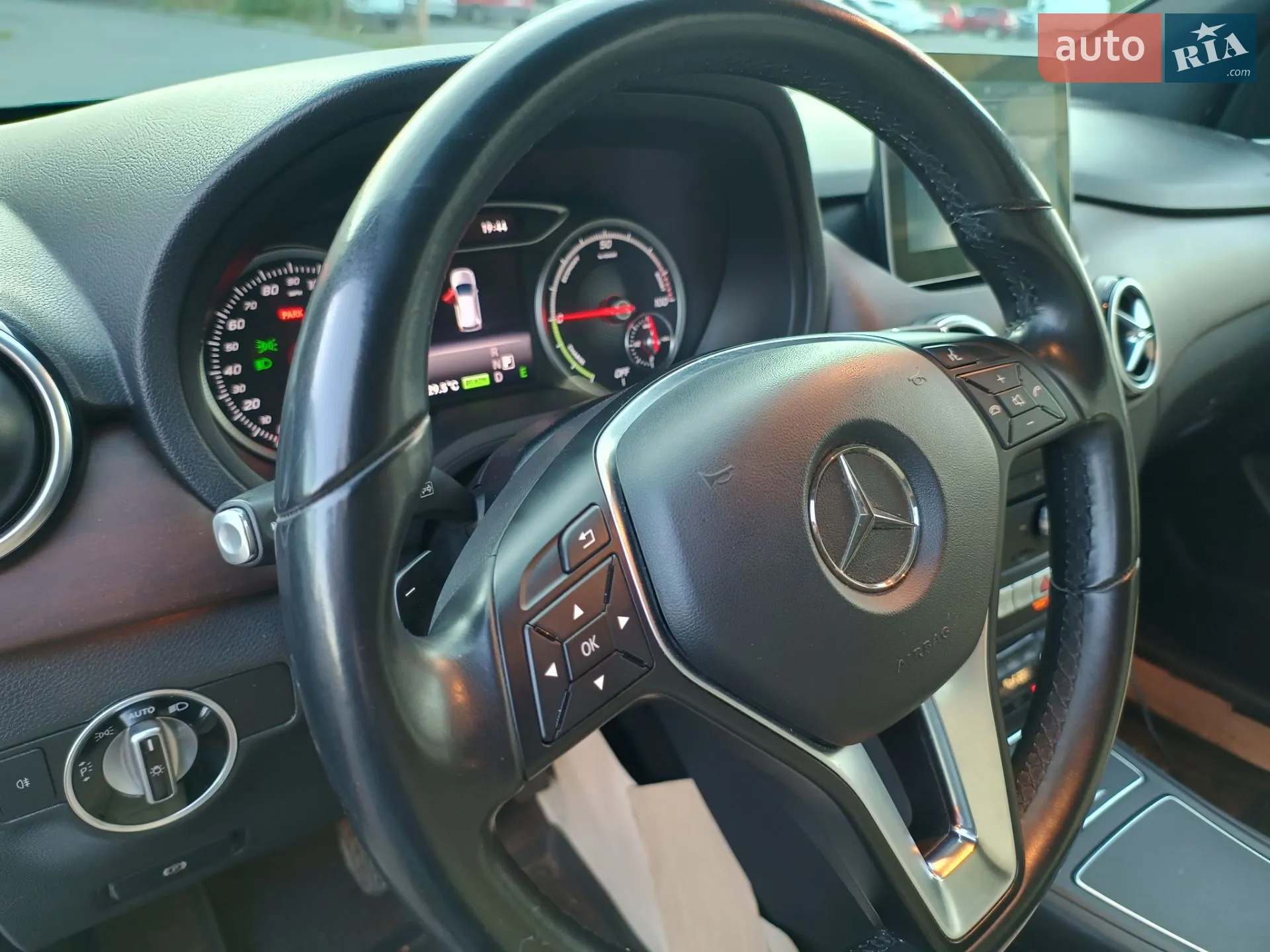 2016 Mercedes-Benz B-klasse - мініатюра 9