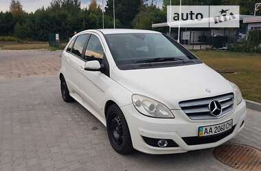 Хэтчбек Mercedes-Benz B-Class 2008 в Киеве