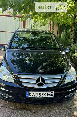 Хэтчбек Mercedes-Benz B-Class 2010 в Киеве