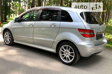 Хетчбек Mercedes-Benz B-Class 2011 в Києві