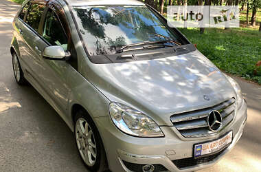 Хетчбек Mercedes-Benz B-Class 2011 в Києві