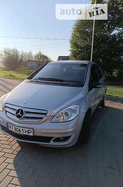 Хетчбек Mercedes-Benz B-Class 2006 в Снятині