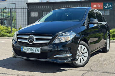 Хэтчбек Mercedes-Benz B-Class 2016 в Сумах