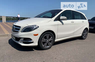 Хэтчбек Mercedes-Benz B-Class 2016 в Киеве