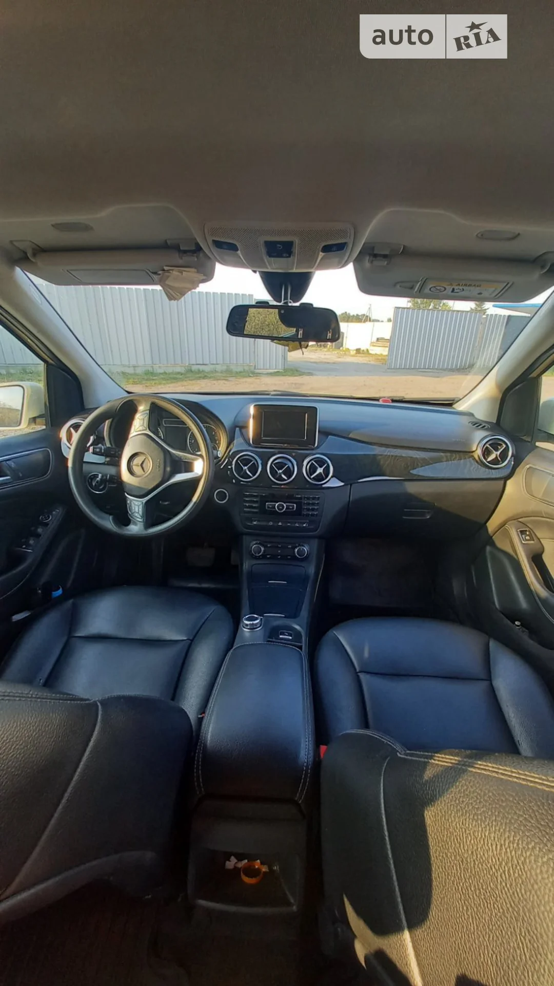 2014 Mercedes-Benz B-klasse - мініатюра 9