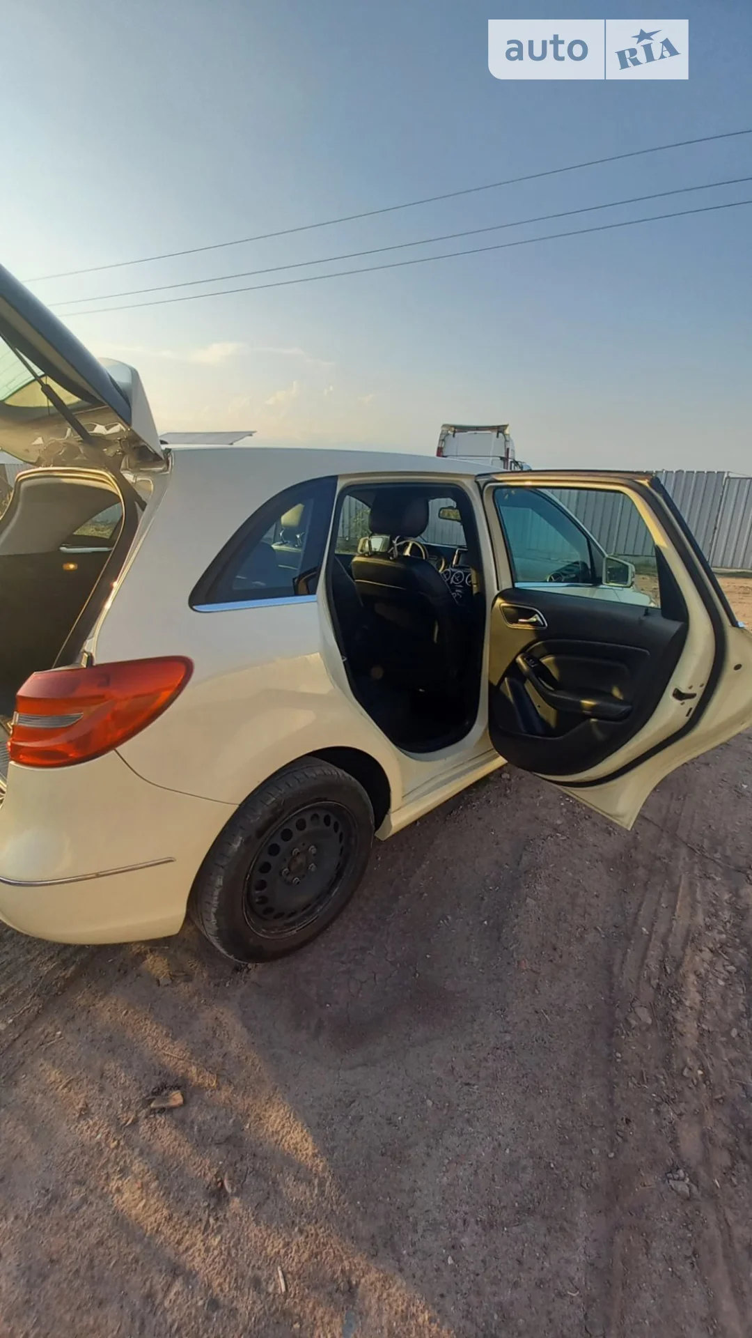 2014 Mercedes-Benz B-klasse - мініатюра 4