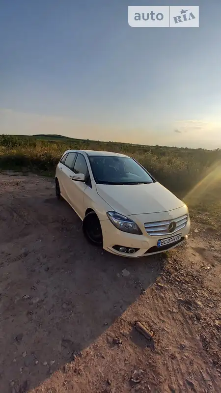 Mercedes-Benz B-Class
