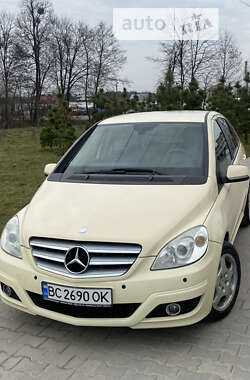 Хэтчбек Mercedes-Benz B-Class 2009 в Львове