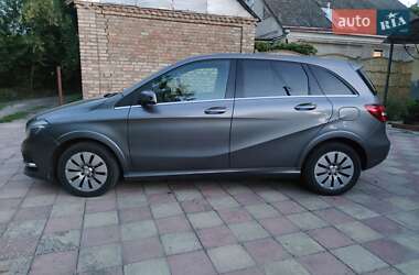 Mercedes-Benz B-Class 2015