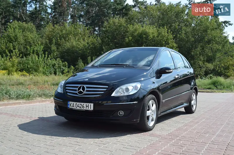 Mercedes-Benz B-Class