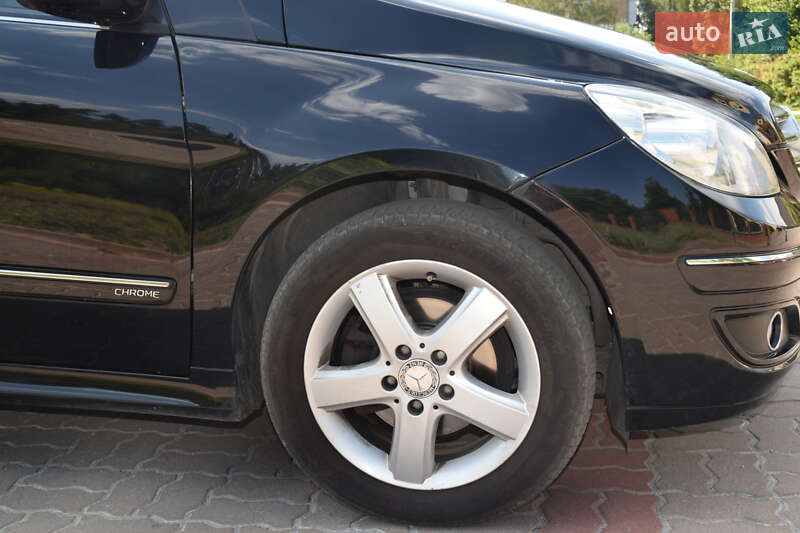 Хэтчбек Mercedes-Benz B-Class 2007 в Обухове
