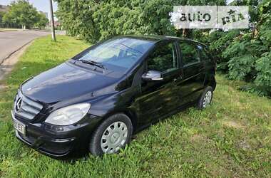 Mercedes-Benz B-Class 2009