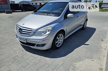 Хэтчбек Mercedes-Benz B-Class 2006 в Калуше