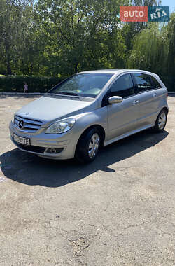 Mercedes-Benz B-Class 2007