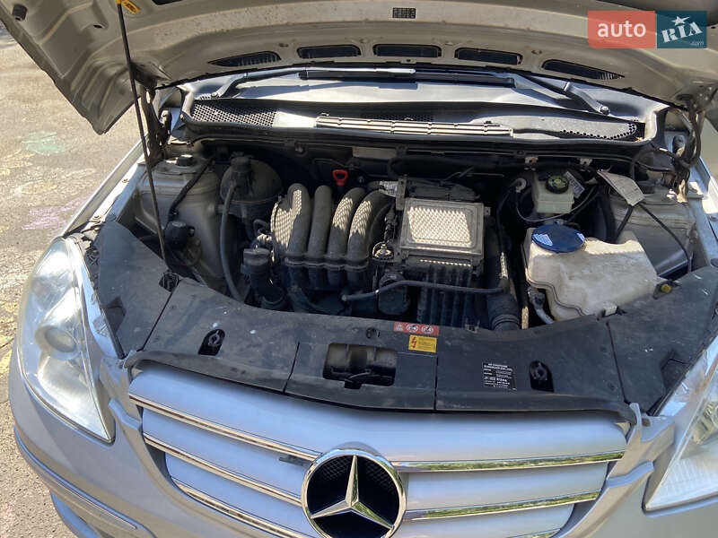 Хетчбек Mercedes-Benz B-Class 2007 в Подільську