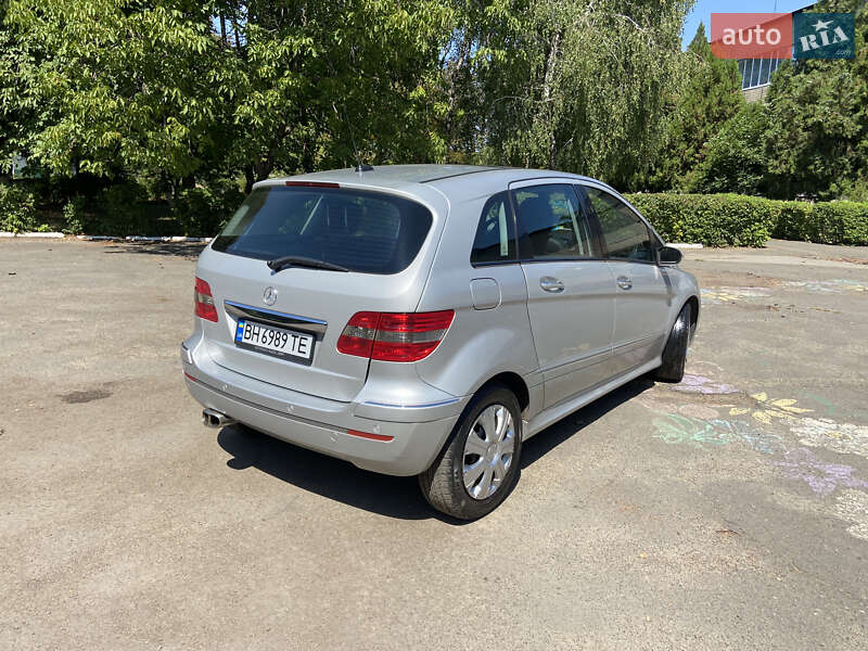 Хетчбек Mercedes-Benz B-Class 2007 в Подільську