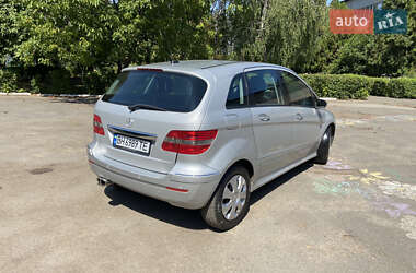 Хэтчбек Mercedes-Benz B-Class 2007 в 
