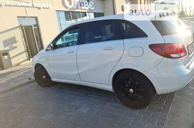 Mercedes-Benz B-Class 2015