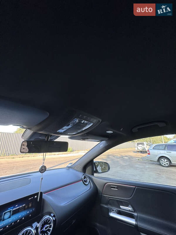 Хэтчбек Mercedes-Benz B-Class 2020 в Житомире