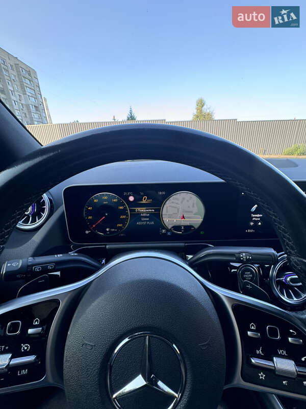 Хэтчбек Mercedes-Benz B-Class 2020 в Житомире