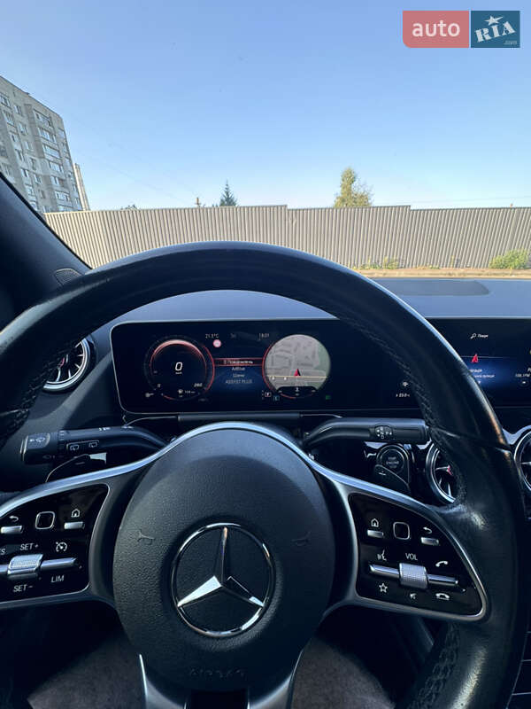 Хэтчбек Mercedes-Benz B-Class 2020 в Житомире