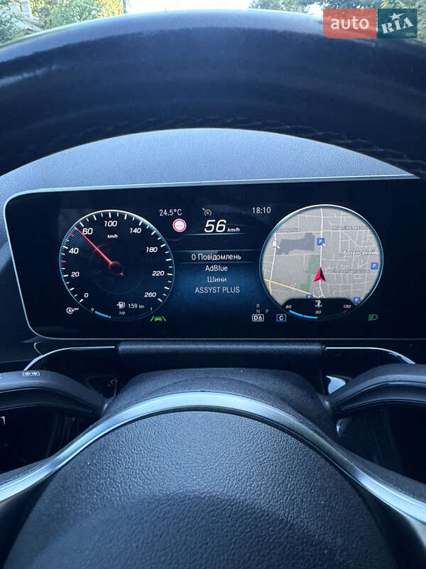 Хэтчбек Mercedes-Benz B-Class 2020 в Житомире