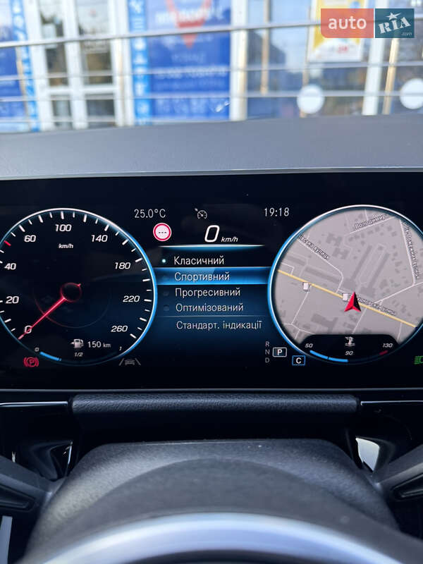 Хэтчбек Mercedes-Benz B-Class 2020 в Житомире