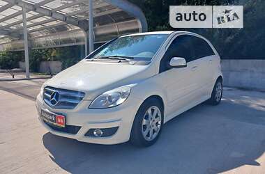 Хэтчбек Mercedes-Benz B-Class 2011 в Киеве